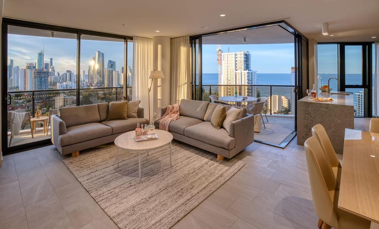 Encore Broadbeach - Official Gold Coast Kültér fotó