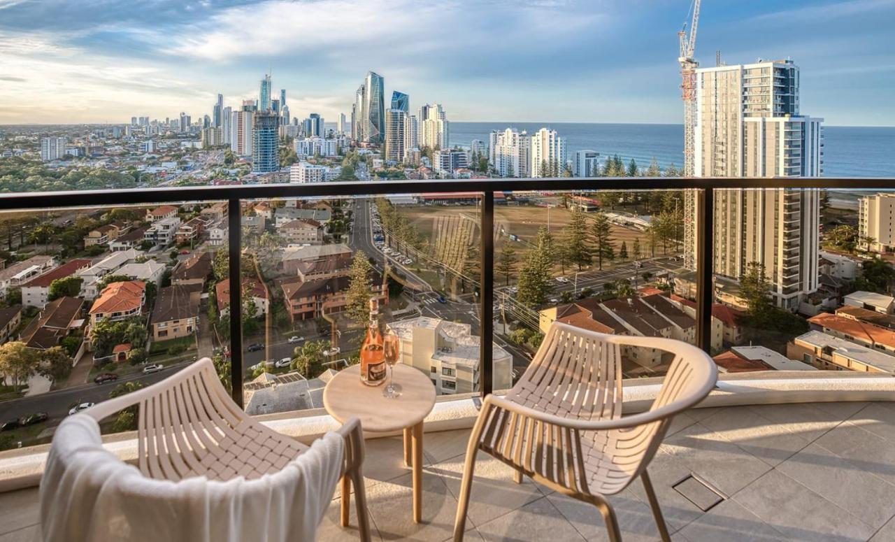 Encore Broadbeach - Official Gold Coast Kültér fotó