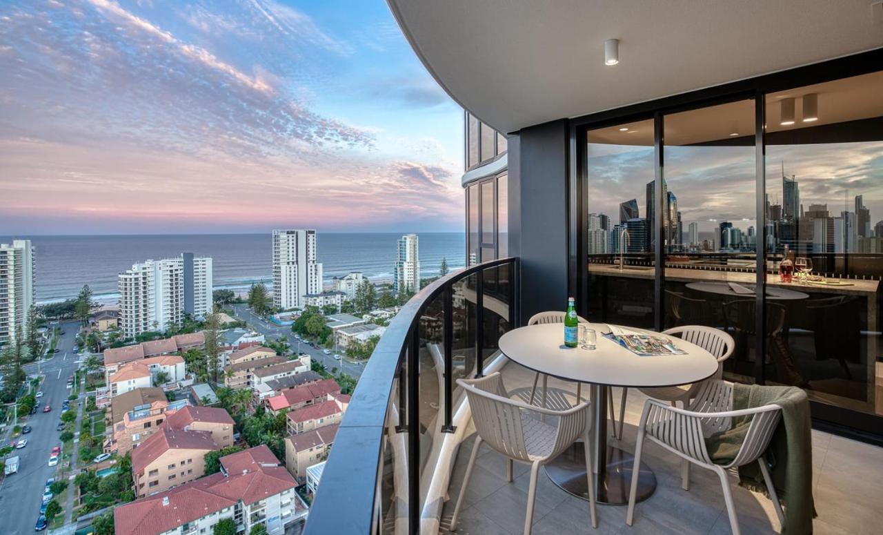 Encore Broadbeach - Official Gold Coast Kültér fotó
