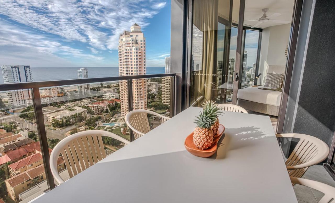 Encore Broadbeach - Official Gold Coast Kültér fotó
