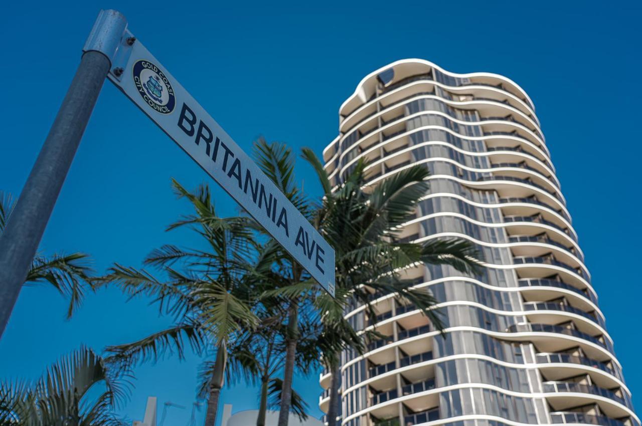 Encore Broadbeach - Official Gold Coast Kültér fotó