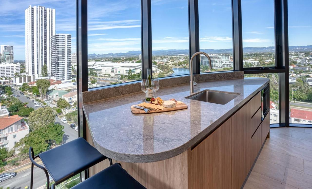 Encore Broadbeach - Official Gold Coast Kültér fotó
