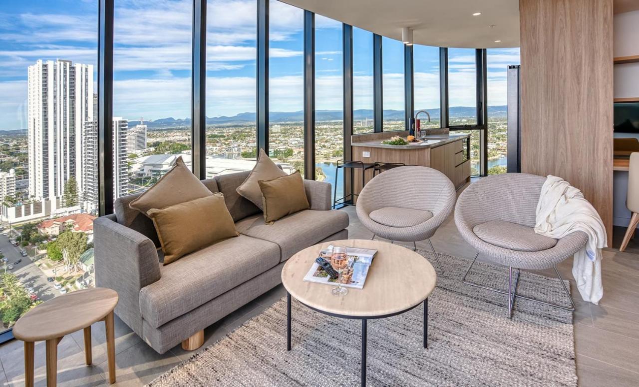 Encore Broadbeach - Official Gold Coast Kültér fotó