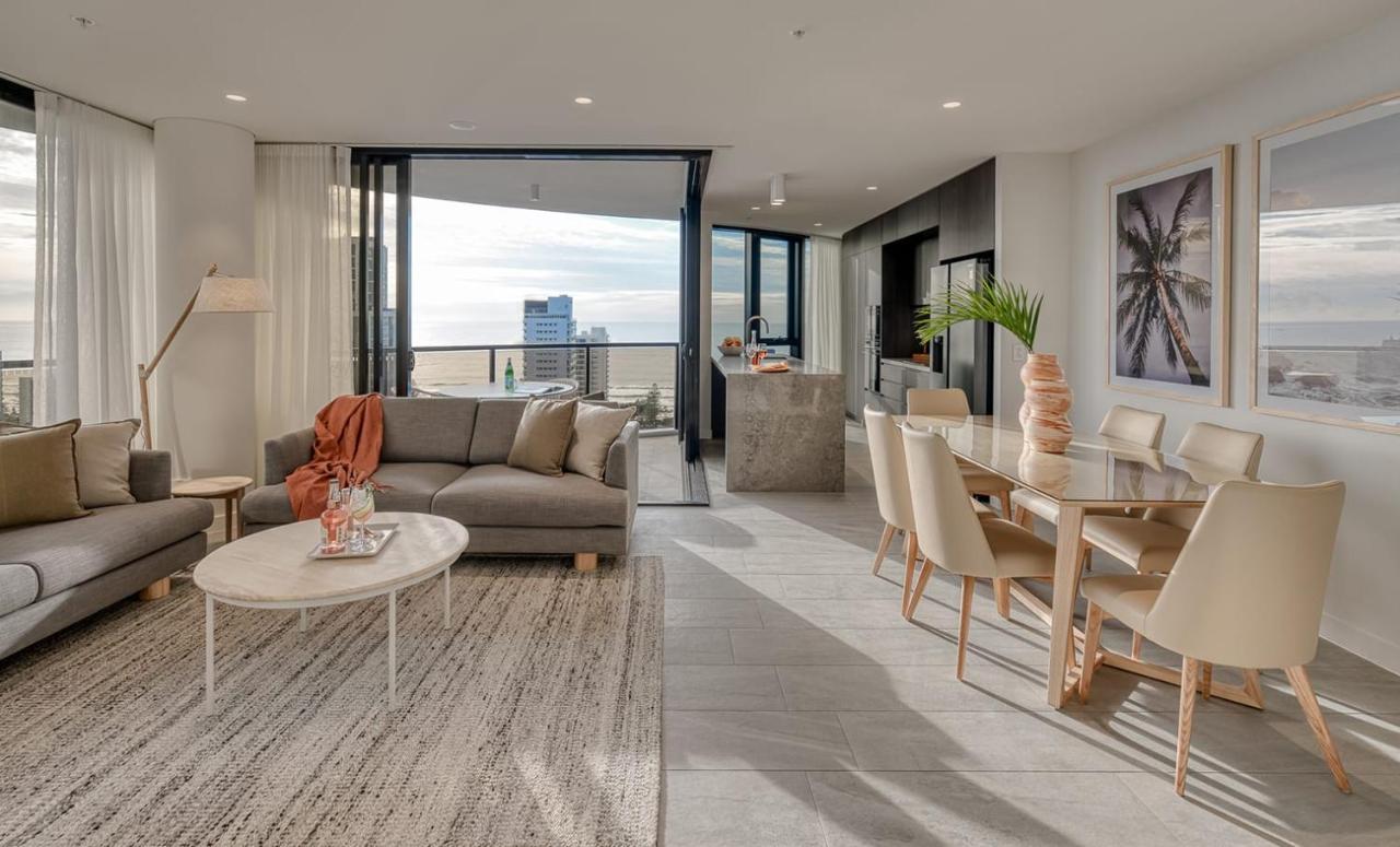 Encore Broadbeach - Official Gold Coast Kültér fotó